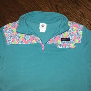 simply southern quarter zip